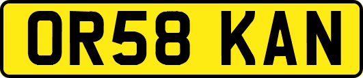 OR58KAN