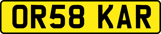 OR58KAR