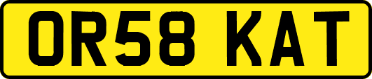 OR58KAT