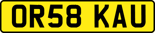 OR58KAU