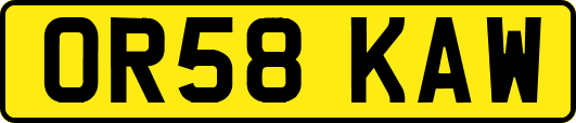 OR58KAW
