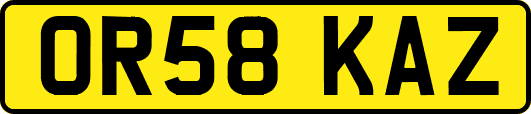 OR58KAZ