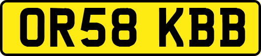 OR58KBB