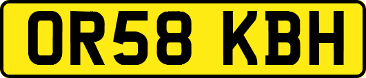 OR58KBH