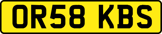 OR58KBS