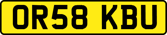 OR58KBU