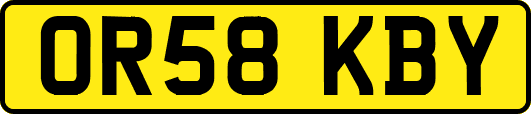 OR58KBY