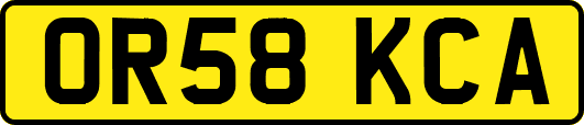 OR58KCA