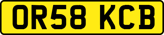 OR58KCB