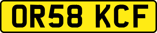 OR58KCF