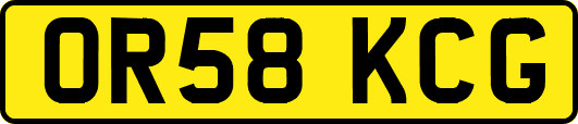 OR58KCG