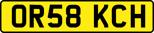OR58KCH