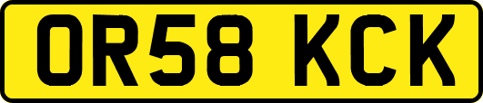 OR58KCK
