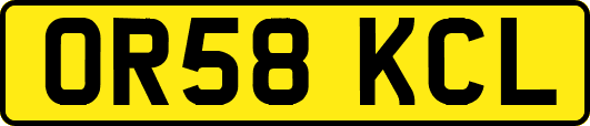 OR58KCL