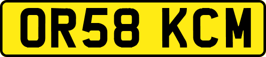 OR58KCM