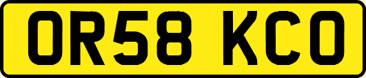 OR58KCO