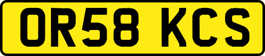 OR58KCS