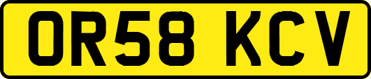 OR58KCV