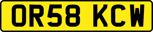OR58KCW