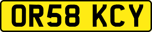 OR58KCY