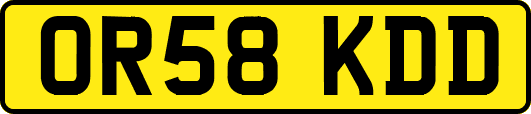 OR58KDD