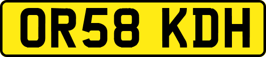 OR58KDH