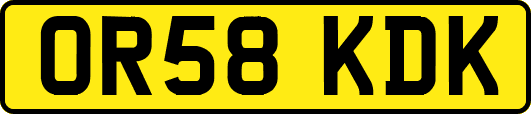 OR58KDK