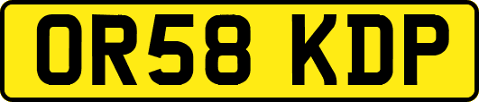 OR58KDP