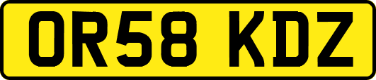 OR58KDZ