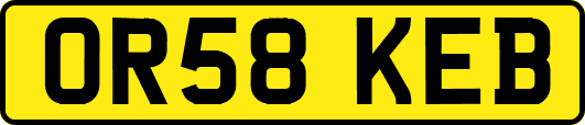OR58KEB