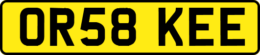 OR58KEE