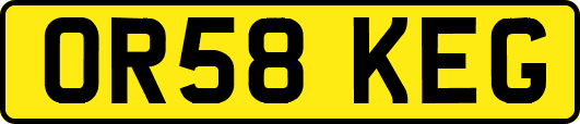 OR58KEG