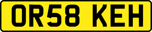 OR58KEH