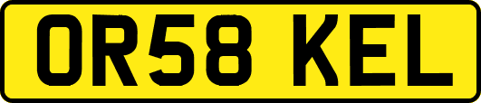 OR58KEL