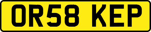 OR58KEP