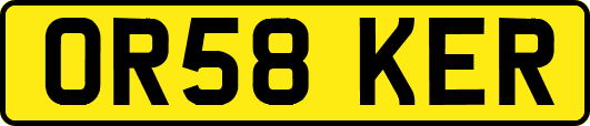 OR58KER