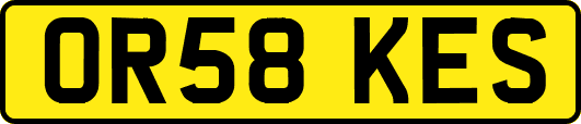 OR58KES