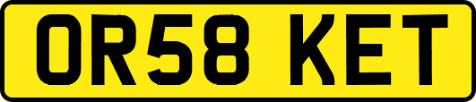 OR58KET