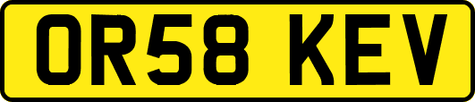 OR58KEV