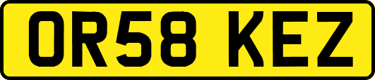 OR58KEZ