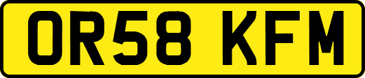 OR58KFM