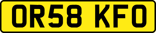 OR58KFO