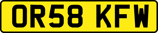 OR58KFW