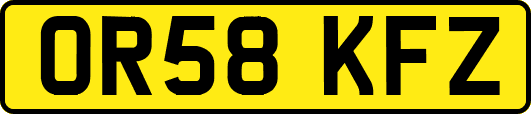 OR58KFZ