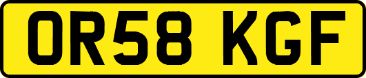 OR58KGF