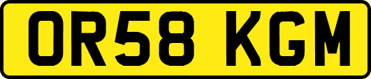 OR58KGM