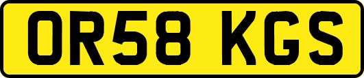 OR58KGS