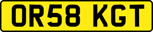 OR58KGT