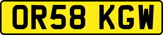 OR58KGW