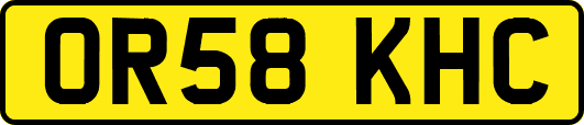 OR58KHC